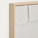 Kris Sculptural Framed Art | MED
