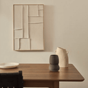 Kris Sculptural Framed Art | SM