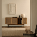 Kris Sculptural Framed Art | SM