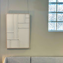 Kris Sculptural Framed Art | SM