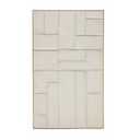 Kris Sculptural Framed Art | XL