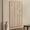 Kris Sculptural Framed Art | XL