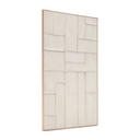 Kris Sculptural Framed Art | XL