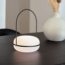 Laguna Oval Portable LED Table Lamp