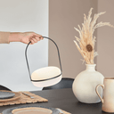 Laguna Oval Portable LED Table Lamp