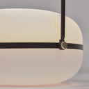 Laguna Oval Portable LED Table Lamp