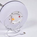 Laguna Oval Portable LED Table Lamp