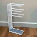 Layer Slim Umbrella Stand | White