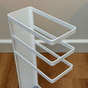 Layer Slim Umbrella Stand | White