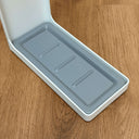 Layer Slim Umbrella Stand | White