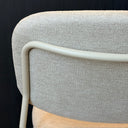 Maddison Stackable Dining Chair | Beige