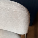 Maddison Stackable Dining Chair | Beige