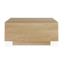 Madra Bedside Table | Oak