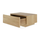 Madra Bedside Table | Oak