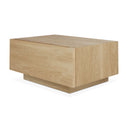 Madra Bedside Table | Oak