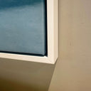 Modernist Poolhouse | Palm Springs Canvas Print