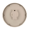 Mr Brown Numbers Wall Clock