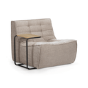N701 Armchair | Beige