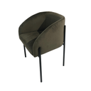Nevin Dining Chair | Olive Green