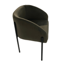 Nevin Dining Chair | Olive Green