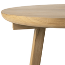 Tripod Side Table | Oak
