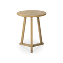 Tripod Side Table | Oak