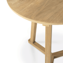 Tripod Side Table | Oak