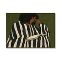 Ophelia Framed Canvas Print