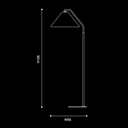 Paio Floor Lamp