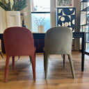 Pip Dining Chair | Rust