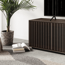 Profile 8479 Entertainment Cabinet | Toasted Oak