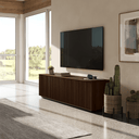 Profile 8479 Entertainment Cabinet | Toasted Oak