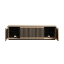 Profile 8479 Entertainment Cabinet | Washed Oak
