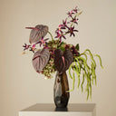 Artificial Purple Majestic Floral Arrangement