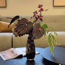 Artificial Purple Majestic Floral Arrangement