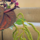 Artificial Purple Majestic Floral Arrangement