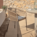Risa Patio Chair | Beige