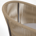 Risa Patio Chair | Beige