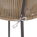 Risa Patio Chair | Beige