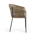 Risa Patio Chair | Beige