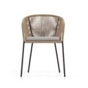 Risa Patio Chair | Beige