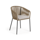 Risa Patio Chair | Beige