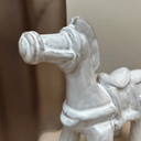 Roken Horse Sculpture