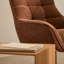 Rose Armchair | Claystone