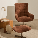 Rose Armchair | Claystone