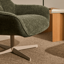 Rose Armchair | Dark Sage