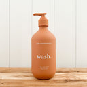 Keep it Simple Hand & Body Wash | Sage Saffron & Amber
