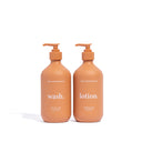 Keep it Simple Hand & Body Wash | Sage Saffron & Amber