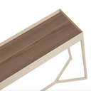 Tray Storage Low Bookshelf | Freycinet Sand