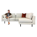 Scout Loft Sofa | Bone